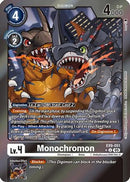 Monochromon (Limited Foil) (EX9-051) - Versus Monsters Foil