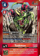 Tuskmon (Limited Foil) (EX9-010) - Versus Monsters Foil