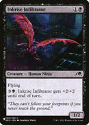 Inkrise Infiltrator (LIST-100/302)  - The List Reprints