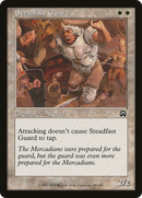 Steadfast Guard (MMQ-050)  - Mercadian Masques