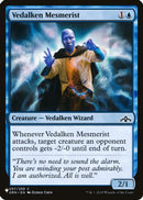 Vedalken Mesmerist (LIST-057/259)  - The List Reprints