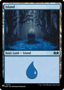Island (WOE) (LIST-270)  - The List Reprints