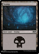 Swamp (0272) (WOE) (LIST-272)  - Wilds of Eldraine