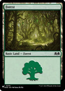 Forest (0275) (WOE) (LIST-275)  - The List Reprints
