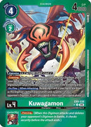Kuwagamon (Limited Foil) (EX9-038) - Versus Monsters Foil