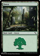 Forest (MKM) (LIST-286)  - The List Reprints