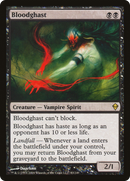 Bloodghast (ZEN-083)  - Zendikar