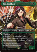 Tifa Lockhart (Borderless) (MFP-002) - MagicFest Cards Foil