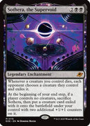 Sothera, the Supervoid (EOE-115) - Edge of Eternities Foil