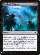 Mephitic Vapors (LIST-076)  - The List