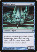Diviner Spirit (C13-040)  - Commander 2013
