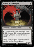 Master of Dark Rites (LCC-083)  - The Lost Caverns of Ixalan Commander
