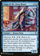 Ninja of the Deep Hours (LIST-095)  - The List