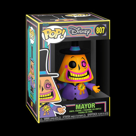 Funko Pop! Disney Mayor #807