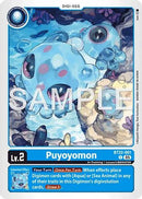 Puyoyomon (BT22-001) - Cyber Eden