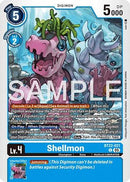 Shellmon [BT22-021] [Cyber Eden]