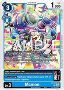 Mcmon [BT22-016] [Cyber Eden]