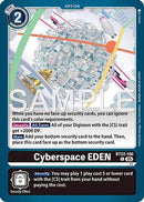 Cyberspace EDEN [BT22-100] [Cyber Eden]