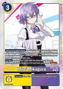 Mirei Mikagura (BT22-089) - Cyber Eden Foil