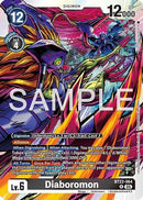 Diaboromon [BT22-064] [Cyber Eden]