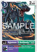 Agumon (X Antibody) (BT22-068) - Cyber Eden