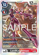 LordKnightmon [BT22-067] [Cyber Eden]