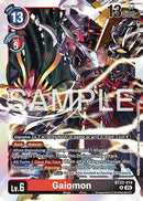 Gaiomon [BT22-014] [Cyber Eden]