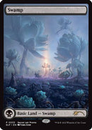 Swamp (0033) (SLP-033)  - Secret Lair Showdown