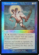 Cleaver Skaab (Retro Frame) (SLD-834) - Secret Lair Drop Series Foil