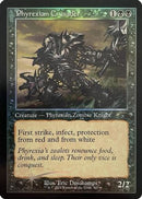 Phyrexian Crusader (Retro Frame) (SLD-847) - Secret Lair Drop Series Foil