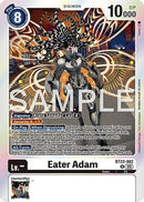 Eater Adam [BT22-082] [Cyber Eden]