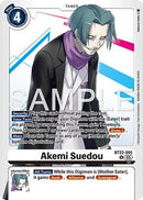 Akemi Suedou [BT22-095] [Cyber Eden]