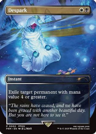 Despark (WPN-002)  - WPN & Gateway Promos