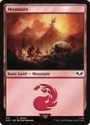 Mountain (316) (40K-316)  - Warhammer 40,000 Commander