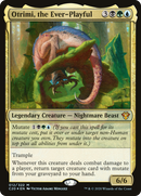 Otrimi, the Ever-Playful (C20-012)  - Commander 2020