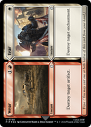 Wear // Tear (Surge Foil) (PIP-750)  Foil - Fallout
