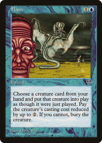 Flash (MIR-) - Mirage