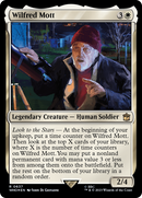Wilfred Mott (Surge Foil) (WHO-637)  Foil - Doctor Who