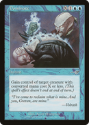 Dominate (NMS-031)  Foil - Nemesis