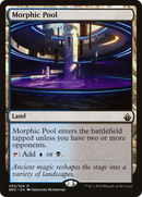 Morphic Pool (BBD-083)  Foil - Battlebond