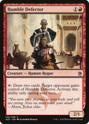 Humble Defector (A25-135)  - Masters 25