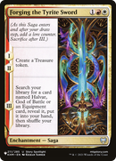 Forging the Tyrite Sword (LIST-211/285)  - The List