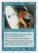 Abduction (6ED-055)  - Classic Sixth Edition