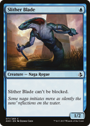Slither Blade (AKH-071)  Foil - Amonkhet