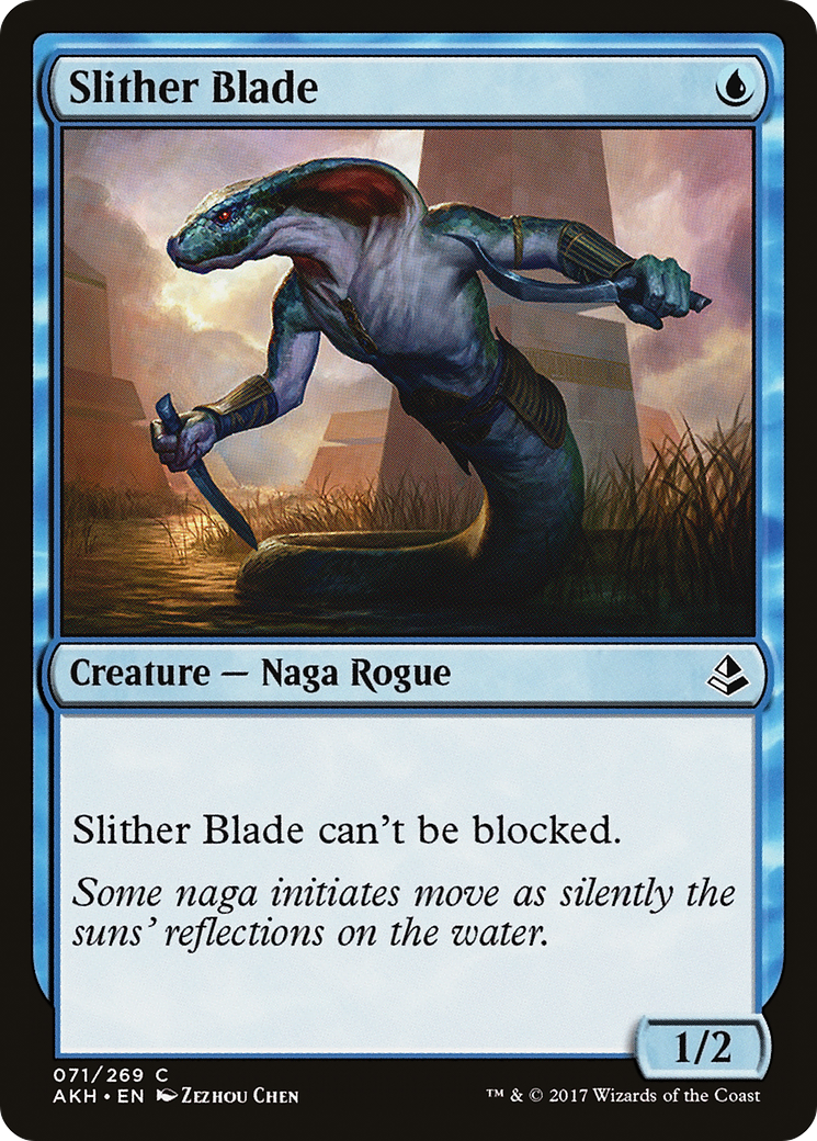 Slither Blade (AKH-071)  - Amonkhet