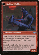 Ballista Watcher (VOW-143)  - Innistrad: Crimson Vow: (Double Faced Transform)