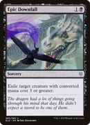 Epic Downfall (ELD-085)  - Throne of Eldraine
