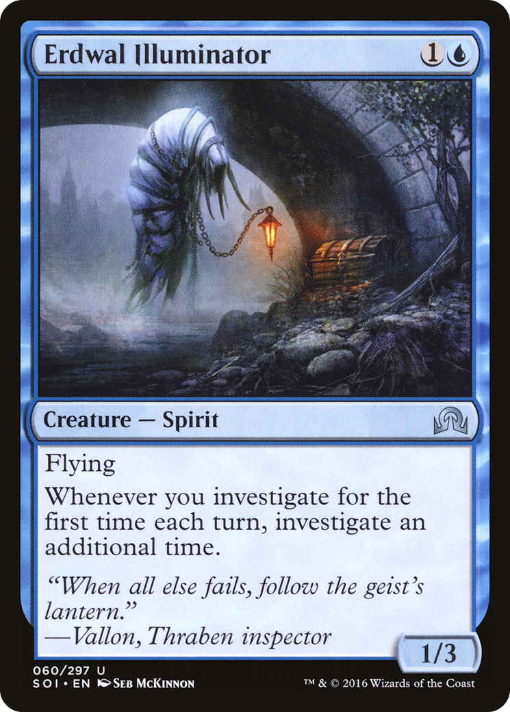 Erdwal Illuminator (SOI-060)  - Shadows over Innistrad