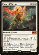 Soul of Theros (M15-034)  Foil - Magic 2015