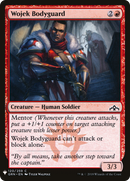Wojek Bodyguard (LIST-GRN-120)  - The List